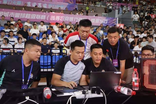 爱游戏体育中国-篮球为媒，全城共燃——日照城市篮球超级联赛