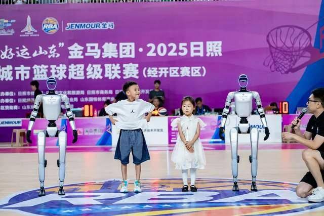 爱游戏体育中国-篮球为媒，全城共燃——日照城市篮球超级联赛