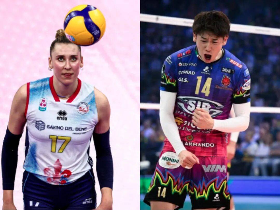 爱游戏体育网址-女排世俱杯冠军+MVP 安娃接受采访 坦言男排世俱杯支持石川祐希