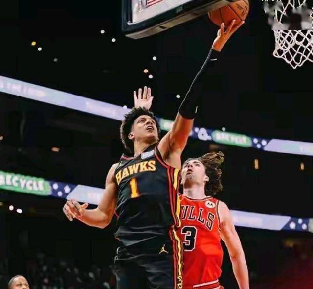 aiyouxi-NBA常规赛公牛队在客场152-150击败亚特兰大老鹰 取得三连胜